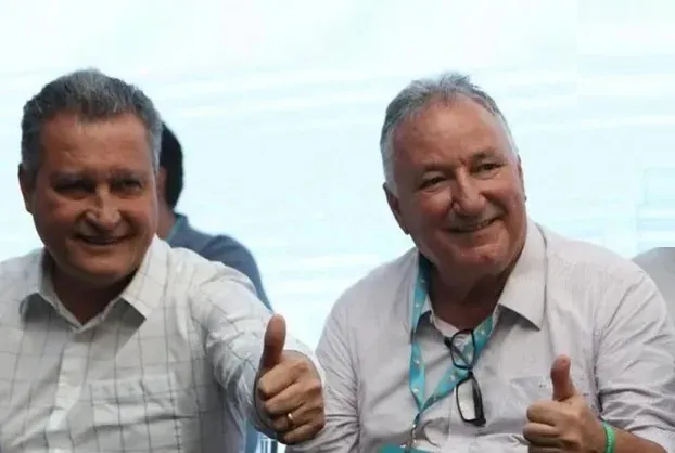 Rui Costa confirma Ronaldo Carletto como primeiro suplente ao Senado na chapa governista na Bahia