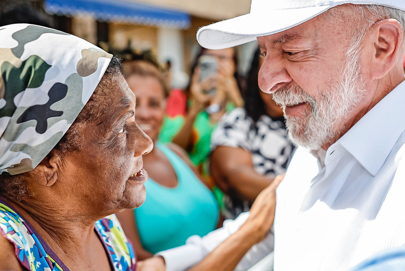 'Se hoje acredito em um Brasil mais justo, é porque um dia uma mãe me ensinou' — Agência Gov