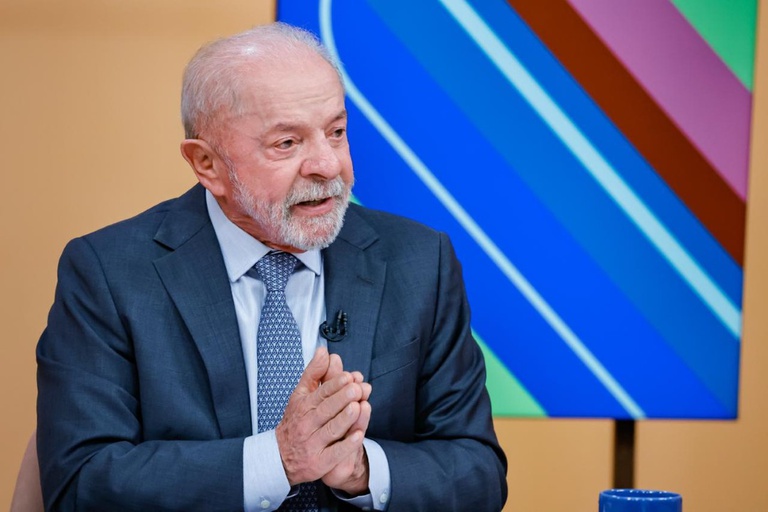 ‘Se no real é crime, no digital tem que ser crime’, diz Lula ao defender regulação das redes sociais — Agência Gov