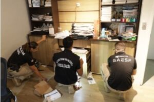 Sefaz participa da “Operação Khalas” e segue acompanhando as apurações