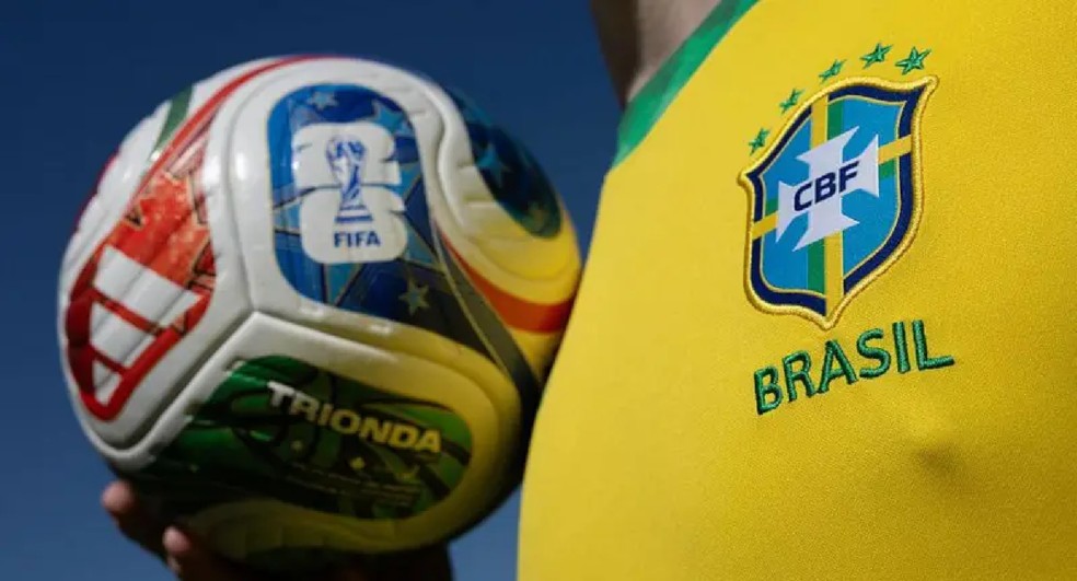 Seleção Brasileira divulga numeração da Copa do Mundo; confira – Imprensa Bahia