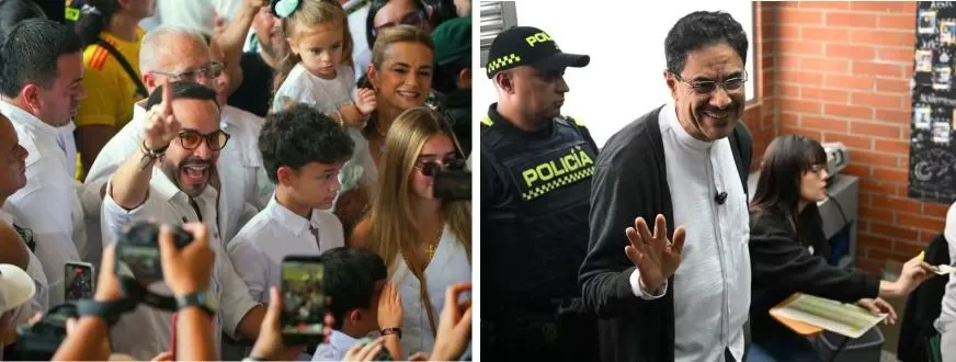 Ultradireita e esquerda avançam ao segundo turno na Colômbia após campanha marcada por violência
