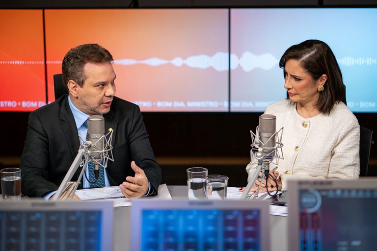 'Uma das nossas prioridades obsessivas', diz Wellington Lima sobre enfrentamento ao feminicídio — Agência Gov