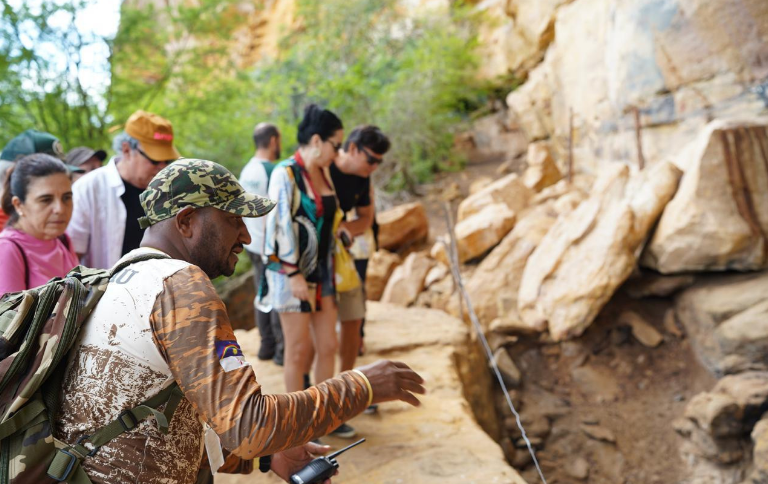 Unidades de Conservação federais batem recorde histórico com 28,5 milhões de visitas em 2025 — Agência Gov