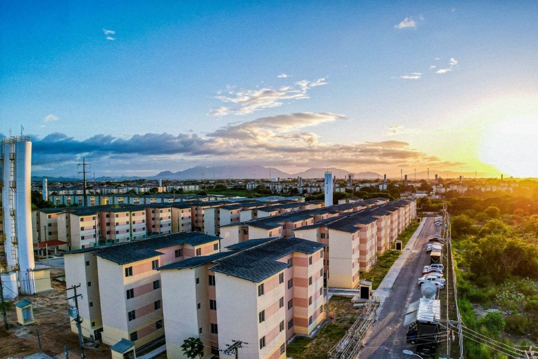 a classe média que o Minha Casa, Minha Vida passou a alcançar — Agência Gov