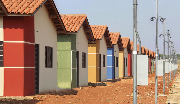 novas obras na Faixa 1 vão beneficiar mais de 5,5 mil pessoas — Agência Gov