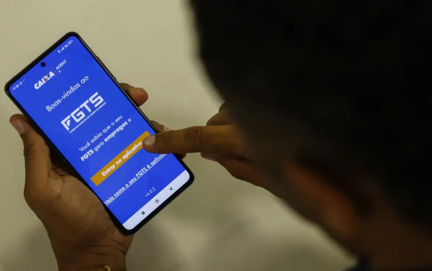uso do FGTS para pagar dívidas começa nesta segunda (25) — Agência Gov