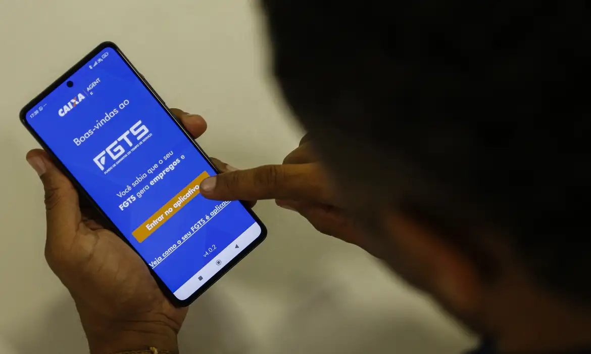 uso do FGTS para pagar dívidas começa nesta segunda (25) — Agência Gov