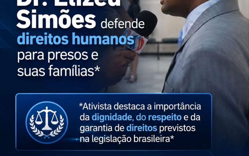 Dr. Elizeu Fagundes cobra mais dignidade e respeito para moradores de Valéria e Lagoa da Paixão