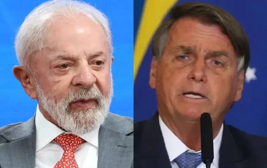 41% avaliam governo Lula como melhor que gestão Bolsonaro, 37% pensam o contrário