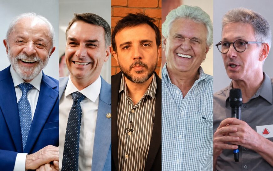 A 100 dias da eleição de 2026, saiba quem são os pré-candidatos à Presidência da República – Imprensa Bahia