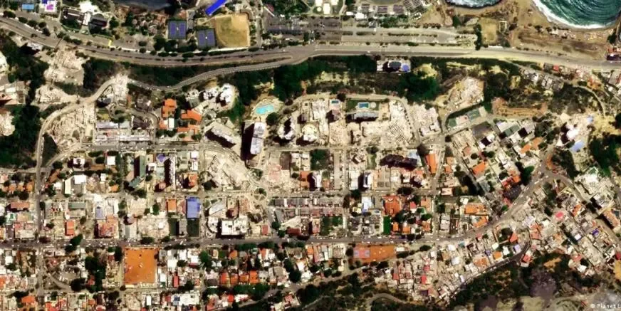 A destruição pelos terremotos na Venezuela em cinco números