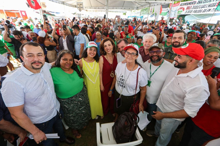 Acordo histórico com a Vale garante assentamento de 640 famílias no Pará — Agência Gov