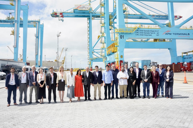Alckmin celebra investimentos de R$ 170 milhões para Recife e participa de entrega de terminal no Suape — Agência Gov