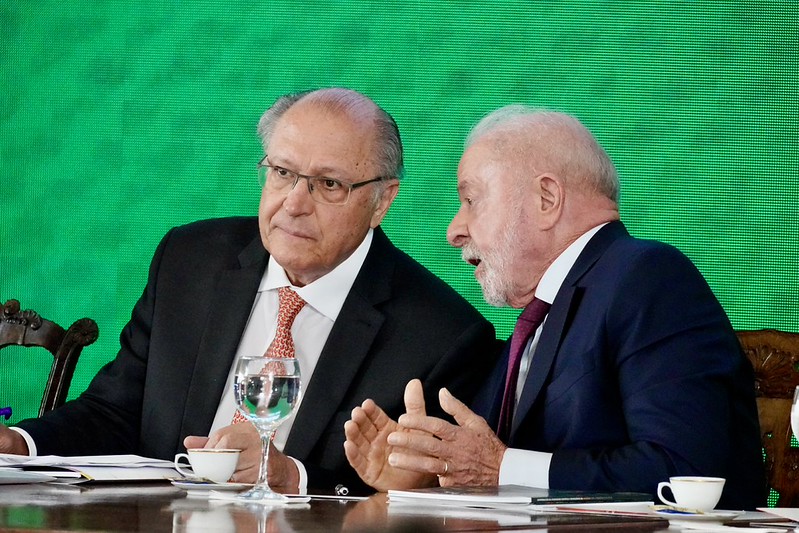 Alckmin diz que Brasil cresce com inclusão, preservação do meio ambiente, soberania e diálogo — Agência Gov