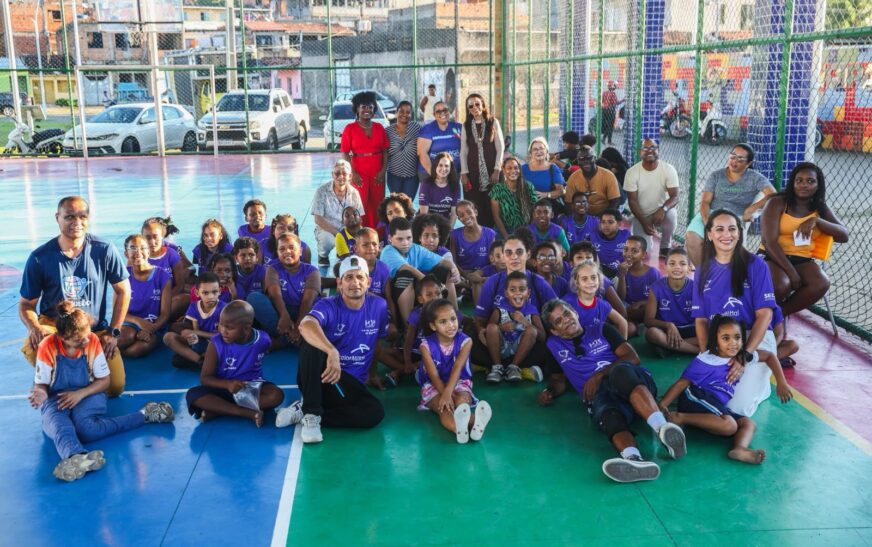 Alunos da rede municipal de ensino entram no Circuito Inclusão – Imprensa Bahia