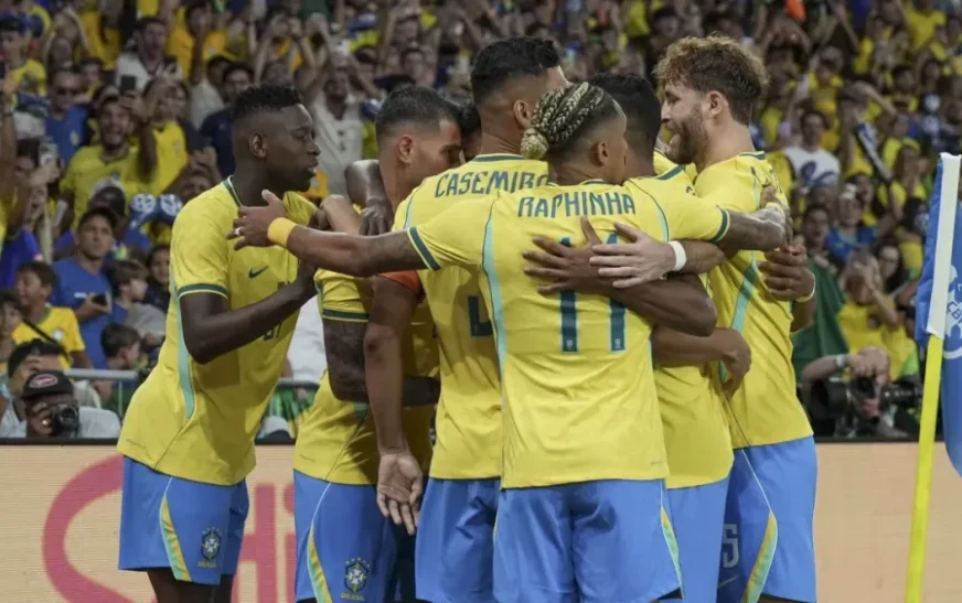 Apesar do tropeço na estreia com o Marrocos, torcida brasileira mantém o otimismo e projeta placar positivo no próximo compromisso da Copa