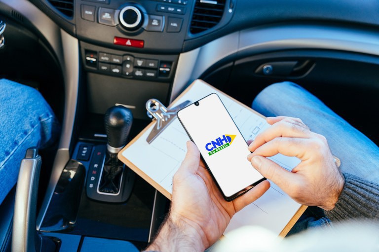 Após CNH do Brasil, exames práticos de direção crescem 23,5% e batem recorde em 2026 — Agência Gov