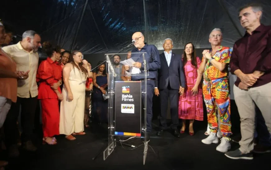 Bahia Inova com a Criação da Primeira Empresa Pública de Audiovisual do País
