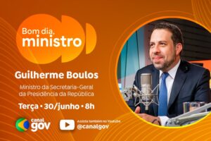 Boulos fala das Iniciativas para os trabalhadores de aplicativos e do fim da 6x1 — Agência Gov