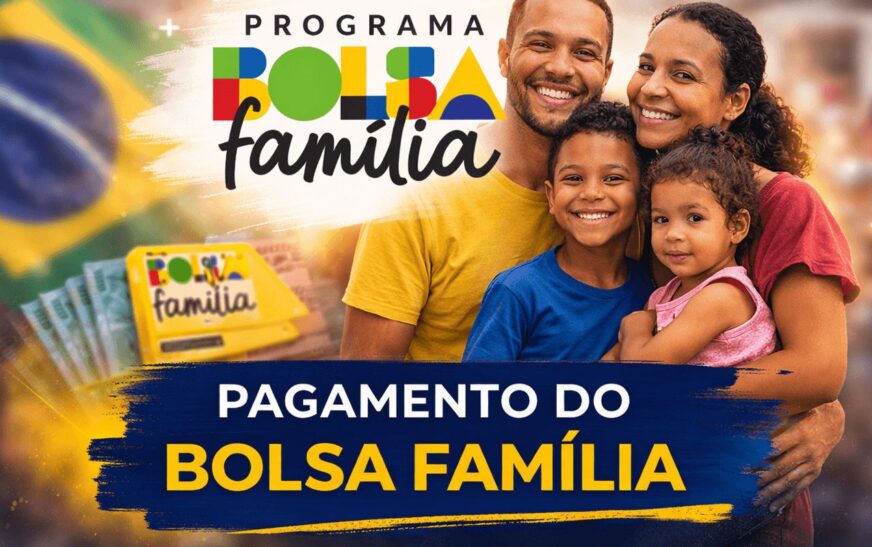 Caixa paga Bolsa Família a beneficiários com NIS de final 6