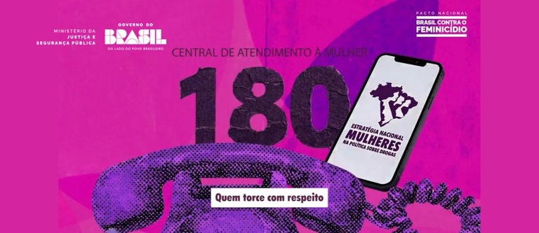 Campanha alerta para relação entre álcool e violência contra a mulher durante Copa do Mundo — Agência Gov