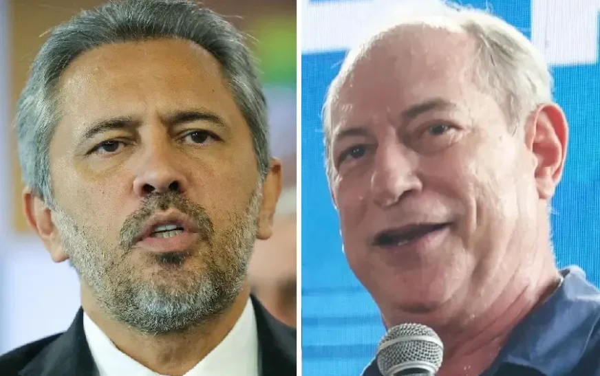 Ciro Gomes amplia vantagem sobre Elmano e consolida liderança em pesquisa para o Governo do Ceará