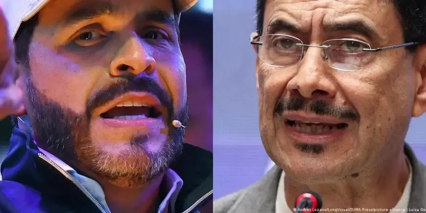 Colômbia vai às urnas em segundo turno com disputa polarizada entre direita e esquerda
