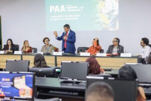 Com PAA, renda da agricultura familiar cresce até 30% e dependência do CadÚnico cai — Agência Gov