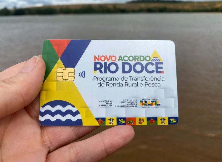 Com R$ 418,7 milhões, Programa de Transferência de Renda Rural fortalece comunidades do Rio Doce — Agência Gov