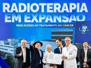 Com alta tecnologia, SUS reforça investimentos em assistência especializada e oncologia — Agência Gov