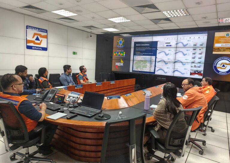 Como a Defesa Civil Nacional está se preparando para enfrentar o El Niño — Agência Gov