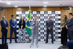 De olho no crime organizado, Justiça multiplica por sete o valor do investimento no Coaf — Agência Gov