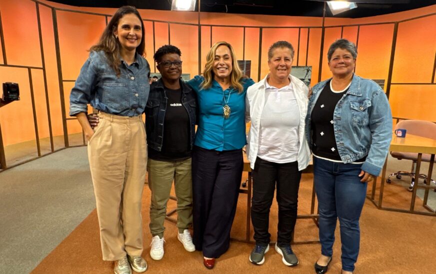 EBC celebra contagem regressiva para a Copa do Mundo Feminina no Brasil com programação especial — Agência Gov