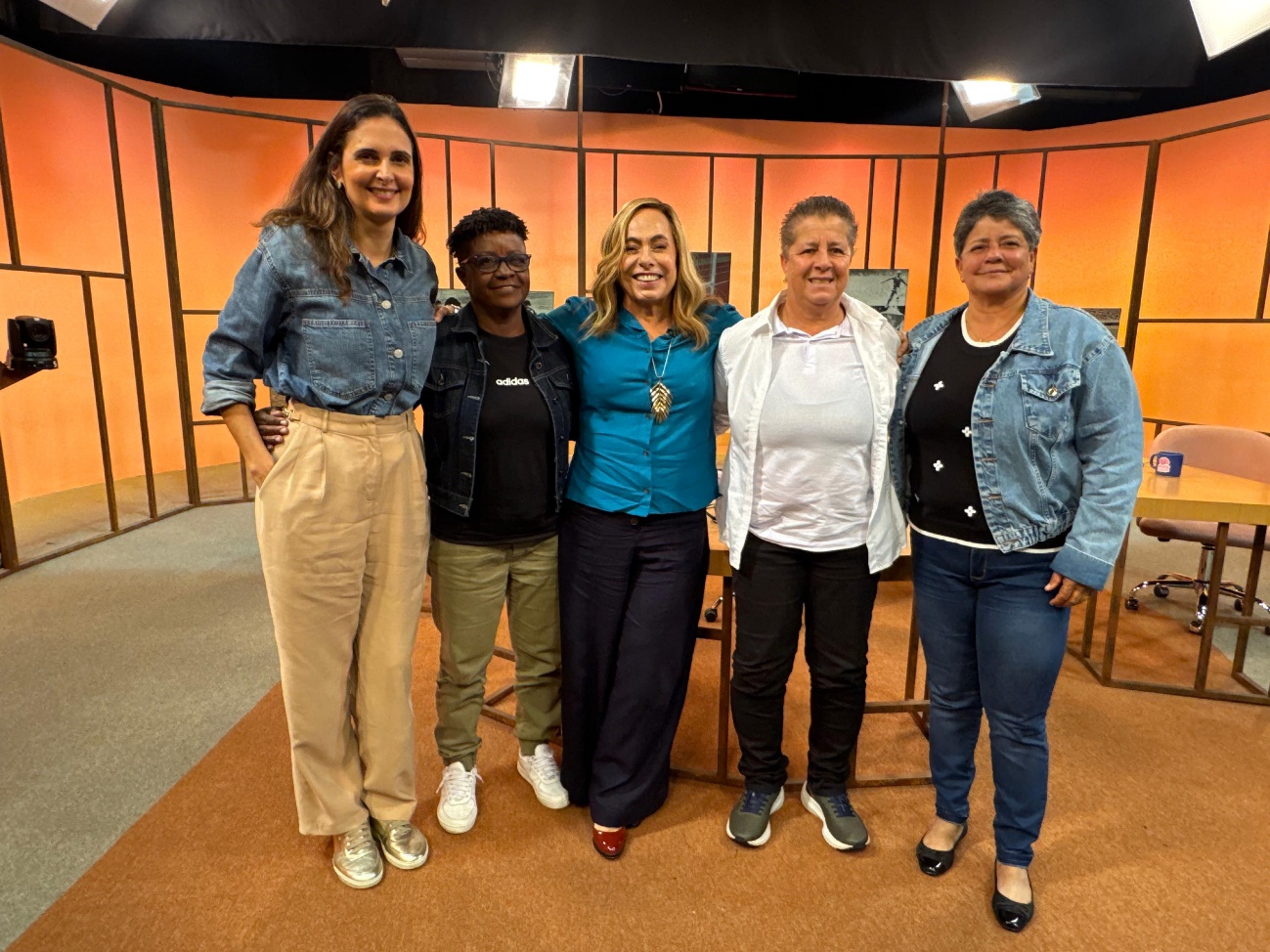EBC celebra contagem regressiva para a Copa do Mundo Feminina no Brasil com programação especial — Agência Gov