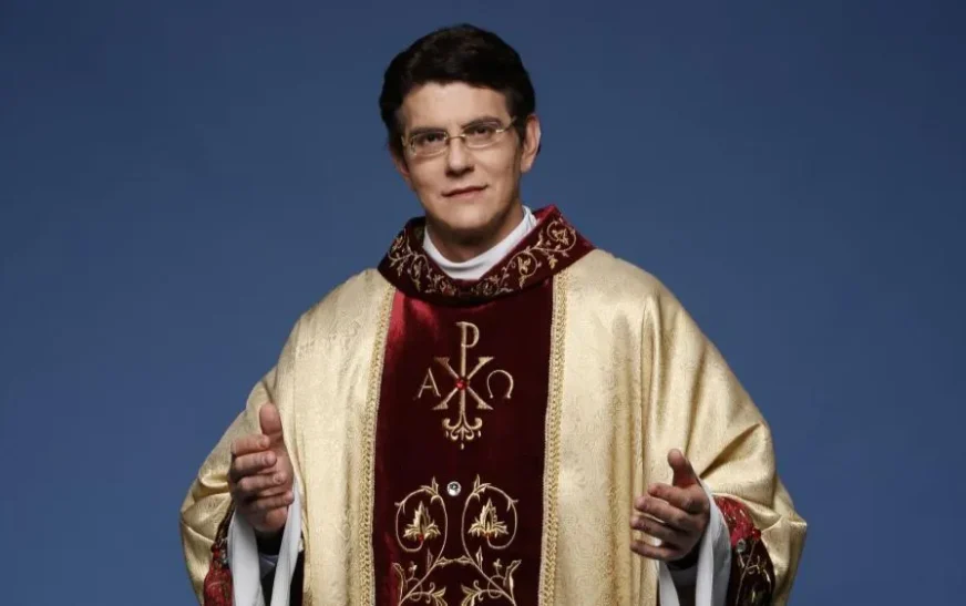 Festival católico traz padre Reginaldo Manzotti para Salvador