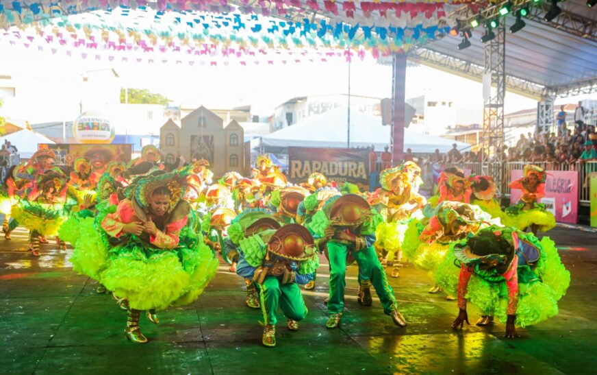 Festival de Quadrilhas Juninas no município acontece neste sábado (20) – Imprensa Bahia