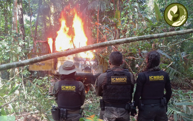 Força Nacional de Segurança é autorizada a apoiar o ICMBio em ações de proteção ambiental — Agência Gov