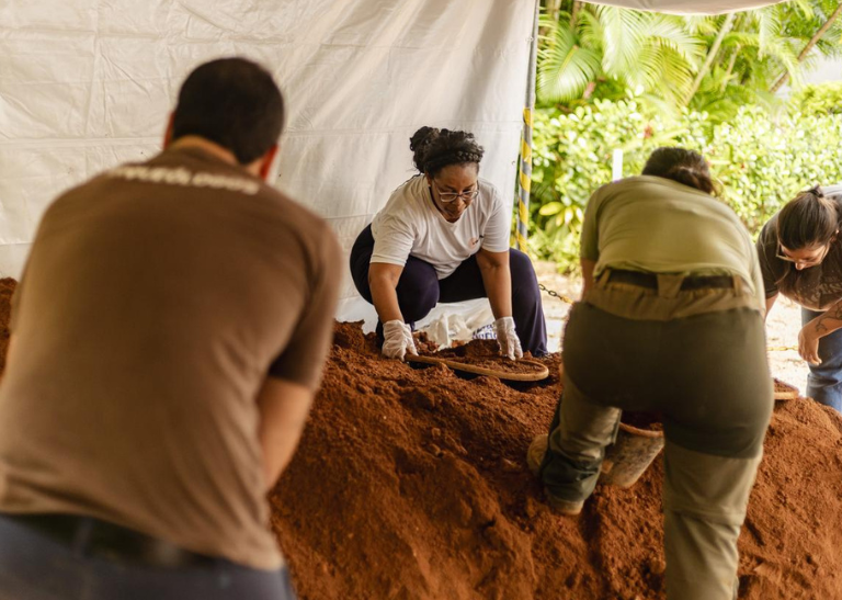 Fundação Palmares acompanha escavações do Cemitério dos Africanos em Salvador — Agência Gov