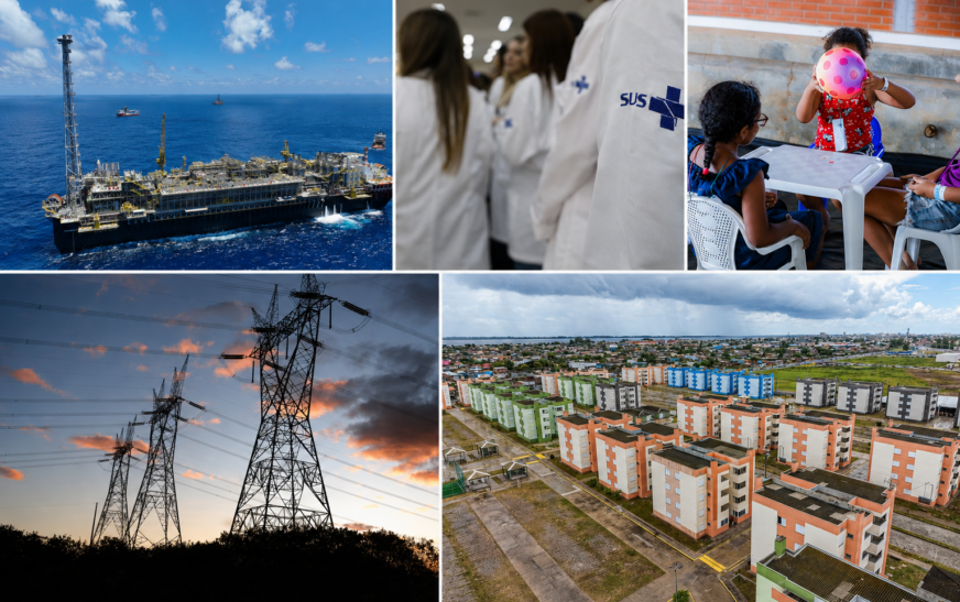 Fundo Social reserva R$ 56,4 bi para políticas sociais e transição energética em 2027 — Agência Gov