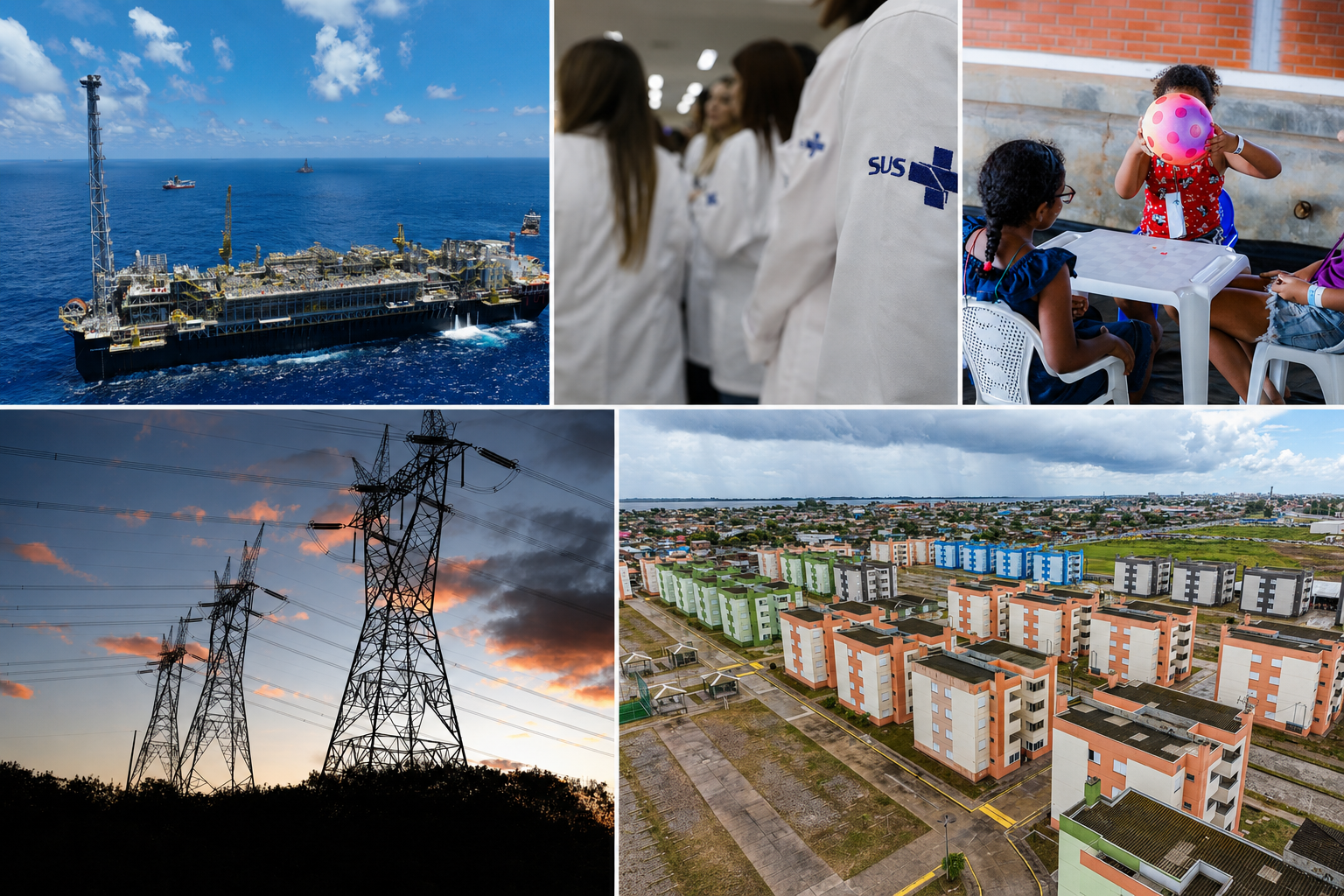 Fundo Social reserva R$ 56,4 bi para políticas sociais e transição energética em 2027 — Agência Gov