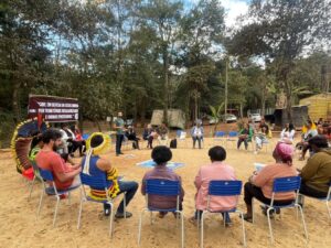 Gestão inclui indígenas e quilombolas na reserva de vagas de estágio no serviço federal — Agência Gov