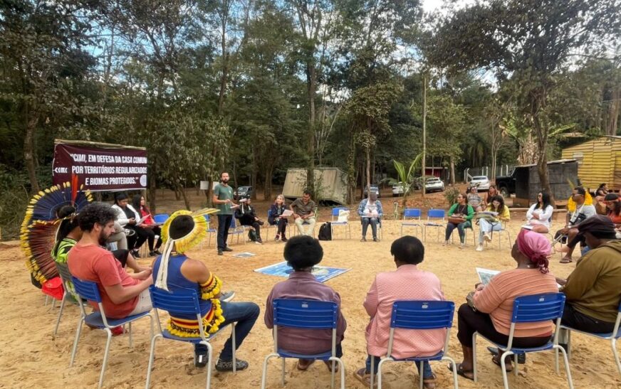 Gestão inclui indígenas e quilombolas na reserva de vagas de estágio no serviço federal — Agência Gov