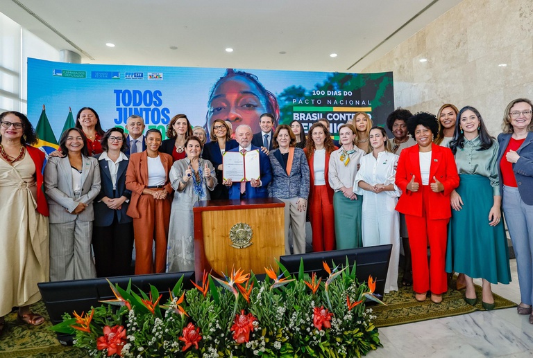 Governo do Brasil amplia ações de promoção da igualdade racial e fortalece participação social — Agência Gov