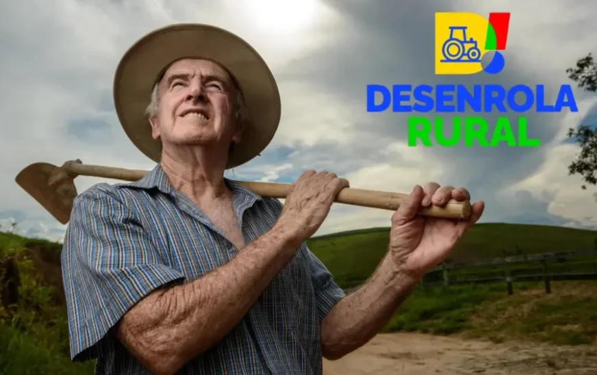 Governo do Brasil amplia alcance do Desenrola Rural e facilita crédito para agricultura familiar