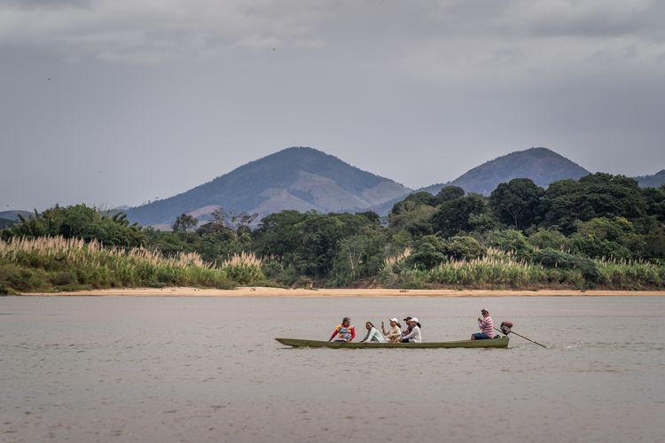 Governo do Brasil anuncia R$ 1,3 bi para retomada econômica rural da Bacia do Rio Doce — Agência Gov