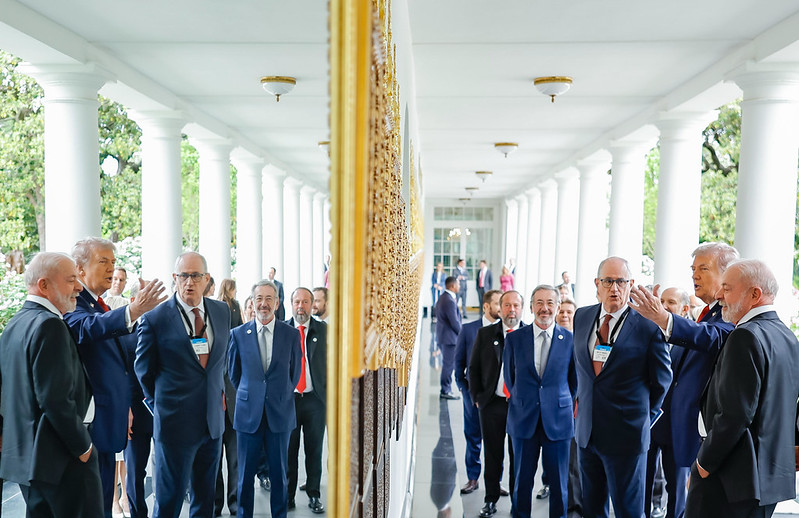 Governo do Brasil apresenta razões pelas quais as recentes medidas dos EUA são injustificadas — Agência Gov