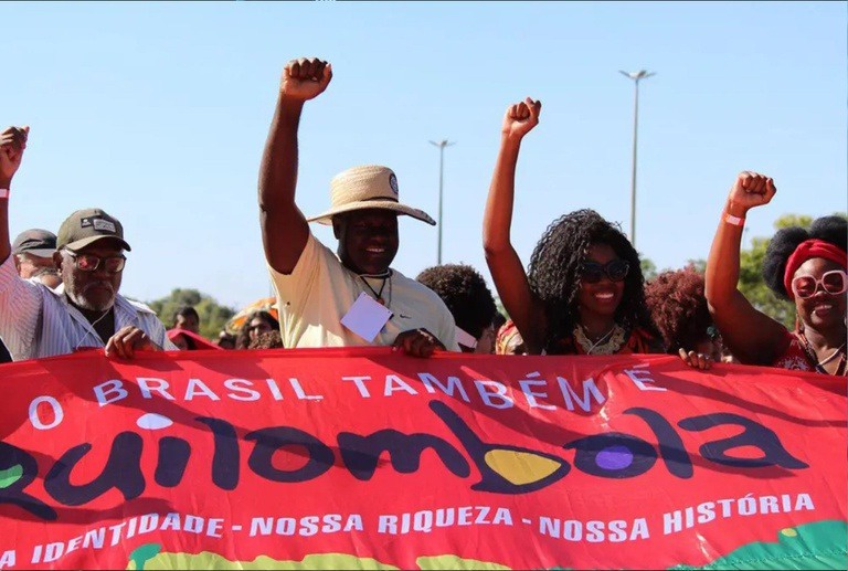 Governo do Brasil avança na regularização fundiária quilombola em diversos estados do país — Agência Gov