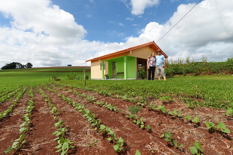 Governo do Brasil investe R$ 10,5 bilhões para construir moradias no campo — Agência Gov