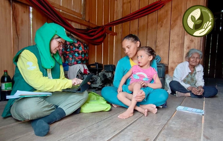 Governo do Brasil leva direitos a famílias que cuidam das florestas em Unidades de Conservação — Agência Gov